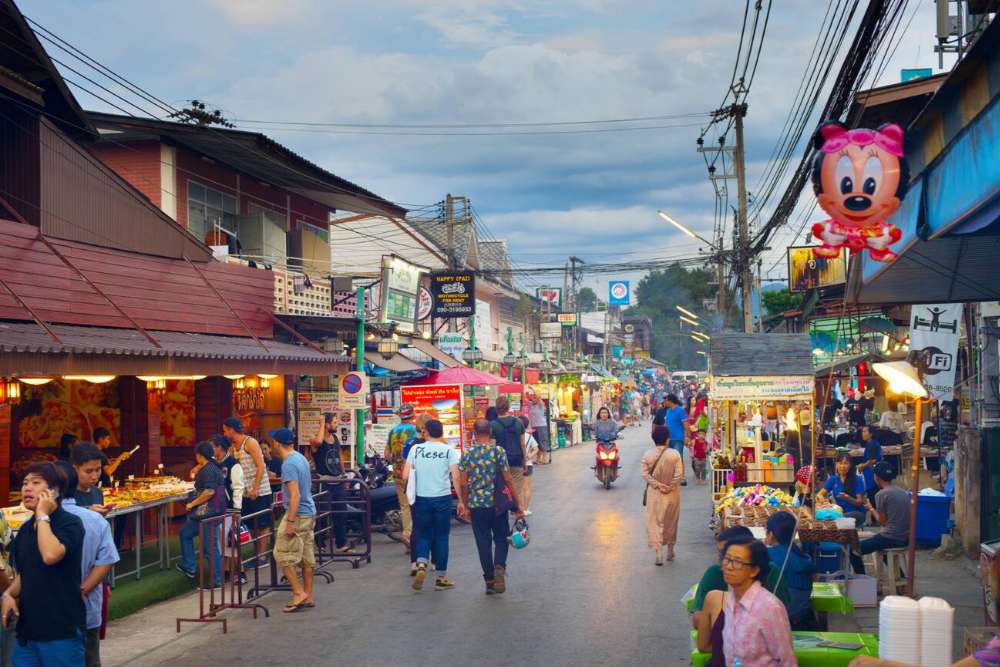 Pai, Mae Hong Son